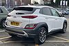 Hyundai KONA 1.6 GDi Hybrid Premium 5dr DCT White
