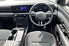 Hyundai TUCSON 1.6T Plug-in Hybrid N Line 5dr Auto White