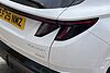 Hyundai TUCSON 1.6T Plug-in Hybrid N Line 5dr Auto White