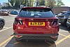 Hyundai TUCSON 1.6 T-GDi SE Connect 5dr 2WD Red