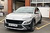 Hyundai KONA 1.6 GDi Hybrid Premium 5dr DCT Grey