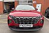 Hyundai TUCSON 1.6 T-GDi Plug-in Hybrid Ultimate 5dr 4WD Auto Red