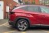 Hyundai TUCSON 1.6 T-GDi Plug-in Hybrid Ultimate 5dr 4WD Auto Red