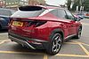 Hyundai TUCSON 1.6 T-GDi Plug-in Hybrid Ultimate 5dr 4WD Auto Red