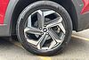 Hyundai TUCSON 1.6 T-GDi Plug-in Hybrid Ultimate 5dr 4WD Auto Red