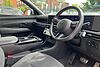 Hyundai TUCSON 1.6T Hybrid N Line S 5dr 4WD Auto White
