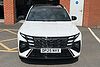 Hyundai TUCSON 1.6T Hybrid N Line S 5dr 4WD Auto White