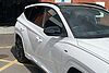 Hyundai TUCSON 1.6T Hybrid N Line S 5dr 4WD Auto White