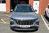 Hyundai TUCSON 1.6 T-GDi Hybrid 230ps Ultimate 5dr 2WD Auto Silver