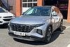Hyundai TUCSON 1.6 T-GDi Hybrid 230ps Ultimate 5dr 2WD Auto Silver