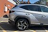 Hyundai TUCSON 1.6 T-GDi Hybrid 230ps Ultimate 5dr 2WD Auto Silver