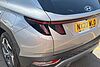Hyundai TUCSON 1.6 T-GDi Hybrid 230ps Ultimate 5dr 2WD Auto Silver