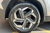 Hyundai TUCSON 1.6 T-GDi Hybrid 230ps Ultimate 5dr 2WD Auto Silver