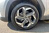 Hyundai TUCSON 1.6 T-GDi Hybrid 230ps Ultimate 5dr 2WD Auto Silver