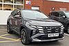 Hyundai TUCSON 1.6T Plug-in Hybrid Advance 5dr Auto Grey