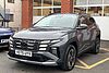 Hyundai TUCSON 1.6T Plug-in Hybrid Advance 5dr Auto Grey