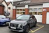 Hyundai TUCSON 1.6T Plug-in Hybrid Advance 5dr Auto Grey
