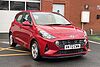 Hyundai I10 1.0 MPi SE Connect 5dr Red