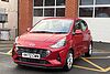 Hyundai I10 1.0 MPi SE Connect 5dr Red