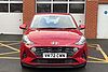 Hyundai I10 1.0 MPi SE Connect 5dr Red