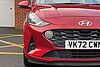 Hyundai I10 1.0 MPi SE Connect 5dr Red