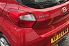 Hyundai I10 1.0 MPi SE Connect 5dr Red
