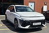 Hyundai KONA 1.6 GDi Hybrid N Line S 5dr DCT White