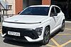 Hyundai KONA 1.6 GDi Hybrid N Line S 5dr DCT White