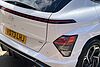 Hyundai KONA 1.6 GDi Hybrid N Line S 5dr DCT White
