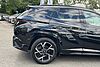 Hyundai TUCSON 1.6T Hybrid N Line 5dr Auto Black
