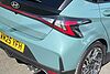 Hyundai HYUNDAI I20 1.0T GDi N Line S 5dr Green