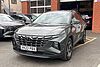 Hyundai TUCSON 1.6 T-GDi Hybrid 230ps Premium 5dr 2WD Auto Grey