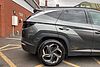 Hyundai TUCSON 1.6 T-GDi Hybrid 230ps Premium 5dr 2WD Auto Grey