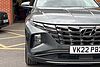 Hyundai TUCSON 1.6 T-GDi Hybrid 230ps Premium 5dr 2WD Auto Grey
