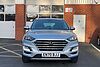 Hyundai TUCSON 1.6 CRDi 48Volt MHEV SE Nav 5dr 2WD Silver