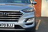 Hyundai TUCSON 1.6 CRDi 48Volt MHEV SE Nav 5dr 2WD Silver