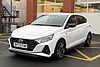 Hyundai I20 1.0 T-GDi 48Volt MHEV N-Line 5dr DCT White