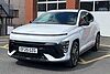 Hyundai KONA 1.6 Hybrid N Line 5dr DCT White
