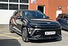 Hyundai KONA 1.6 GDi Hybrid N Line 5dr DCT Black