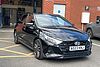 Hyundai I20 1.0 T-GDi 48Volt MHEV N Line 5dr DCT Black