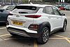 Hyundai KONA 1.6 GDi Hybrid Premium 5dr DCT White
