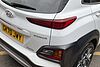 Hyundai KONA 1.6 GDi Hybrid Premium 5dr DCT White