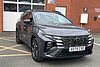 Hyundai TUCSON 1.6T Hybrid N Line S 5dr Auto Grey