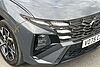 Hyundai TUCSON 1.6T Hybrid N Line S 5dr Auto Grey
