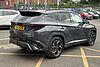 Hyundai TUCSON 1.6T Hybrid N Line S 5dr Auto Grey