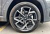 Hyundai TUCSON 1.6T Hybrid N Line S 5dr Auto Grey