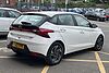 Hyundai I20 1.0 T-GDi 48Volt MHEV SE Connect 5dr DCT White