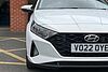 Hyundai I20 1.0 T-GDi 48Volt MHEV SE Connect 5dr DCT White