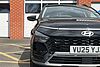 Hyundai BAYON 1.0 T-GDi Ultimate 5dr Black