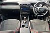Hyundai TUCSON 1.6 T-GDi N Line S 5dr 2WD Silver